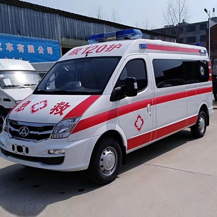 渠县马拉松租赁救护车活动保障