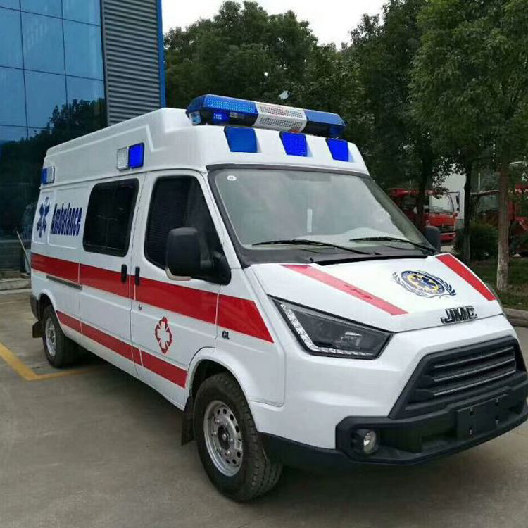 渠县瘫痪租赁救护车转运 ——生命救助的紧急响应与专业保障