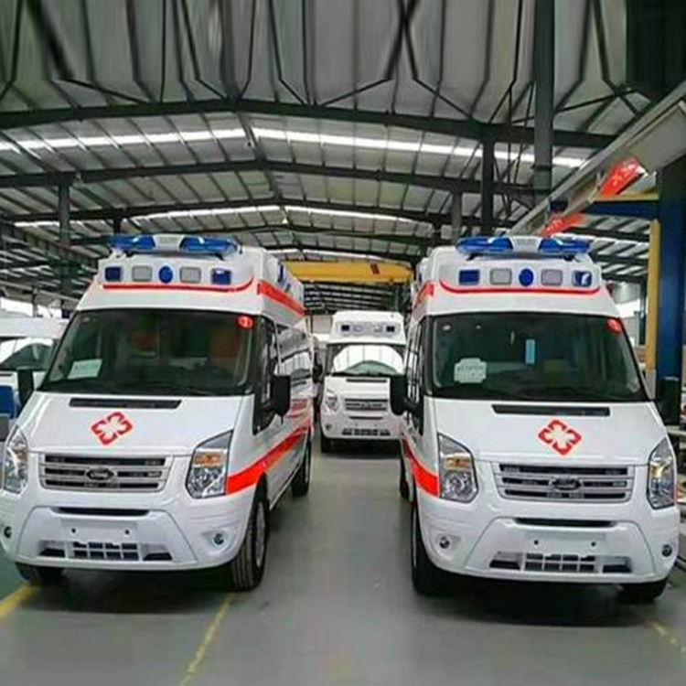 渠县救护车出租硬件设施介绍
