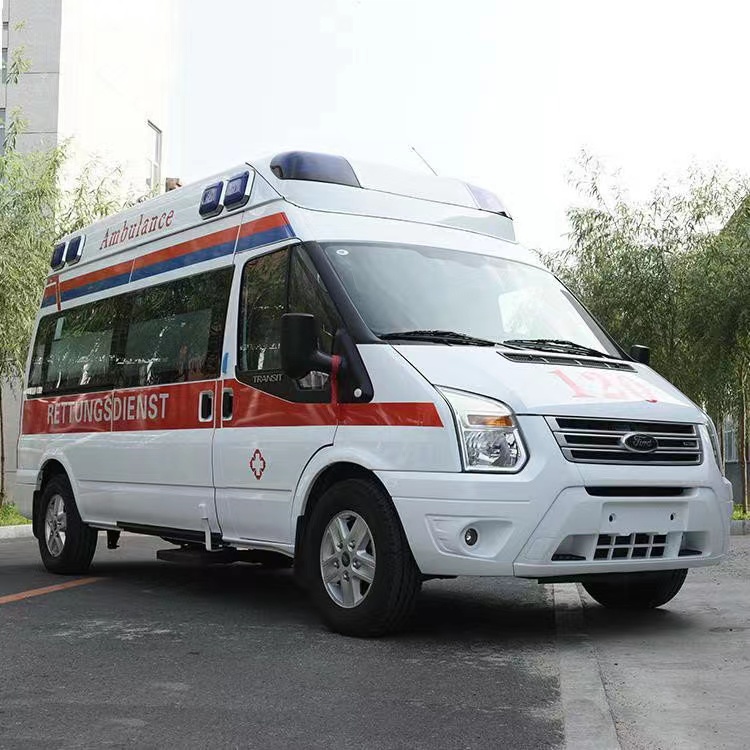 渠县行动不便者长途救护车租赁:安全转运的核心注意事项