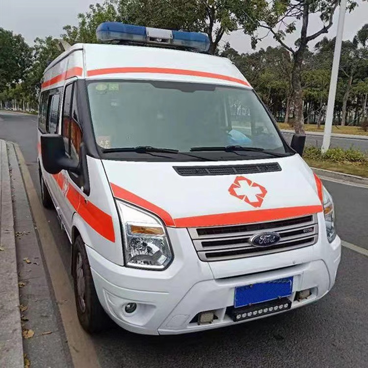 渠县用途不同,救护车装备标准也不同